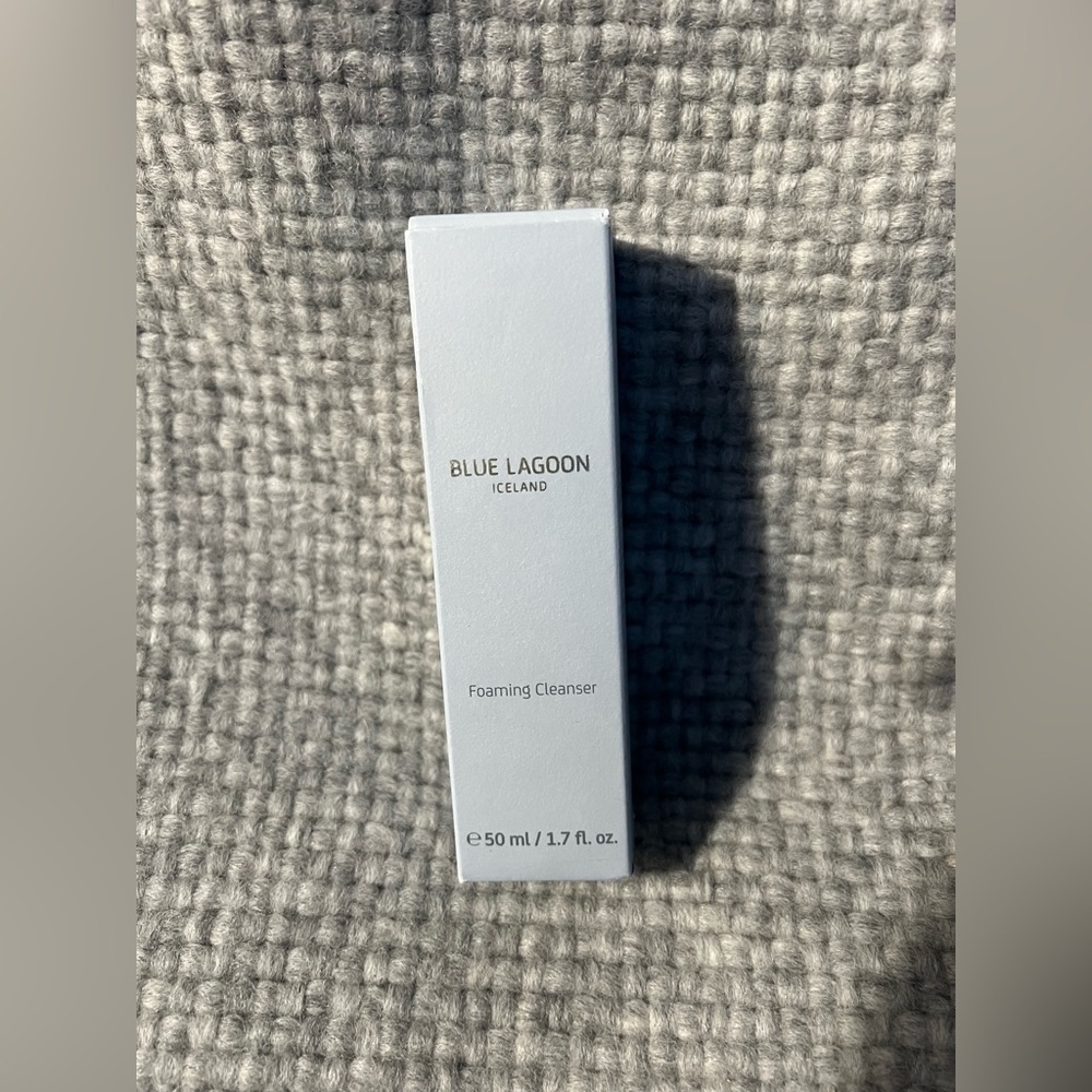 Blue Lagoon: Iceland (Foaming Cleanser) 50ml
